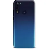 Puro Motorola Moto G8 Power bakdeksel 0,3 Nude 6.4, gjennomsiktig