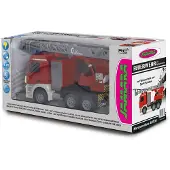 Jamara Fire Engine 1:20Mercedes Antos 2.4GHz
