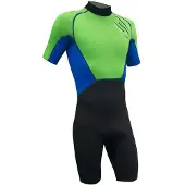 Seland Ari 2.5 Mm Kortermet Shorty-våtdrakt For Junior