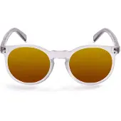 Ocean Sunglasses Lizard Wood Polariserte Solbriller