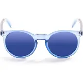 Ocean Sunglasses Lizard Wood Polariserte Solbriller