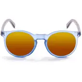 Ocean Sunglasses Lizard Wood Polariserte Solbriller