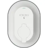 Kokong E Wall Box Arctic White