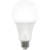 Deltaco Smart Home LED-lampe E27 WiFi 9 W 2700-6500 K / Smart LED-lampe E27