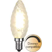 Star Trading LED-pære E14 Dimbar 4,2W 2700K
