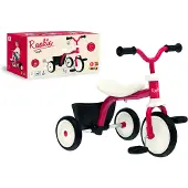 Smoby Trehjulssykkel - Nybegynner Trike - - OneSize - Sparkesykkel