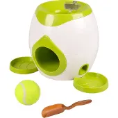 Flamingo Wilson Interactive Fetch Treat Hunde Leke