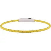 Flamingo Visio Light Led Nylon Reflective Hundehalsbånd