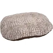 Flamingo Snoozzy Oval 110x80x12cm Kjæledyrpute