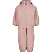 CeLaVi Regntøy - Resirkulert PU - Misty Rose - - 110 - Regntøy