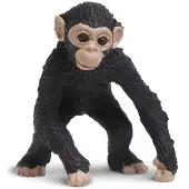 Safari Ltd Sjimpanser Lykke Minisfigur