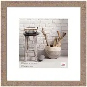 Walther design Home 40x40 Cm Wood Photo Fotoramme