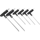 Topeak Verktøy T Handle Duohex Wrench Set