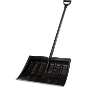 Winter-Grip Snow Assembled Spade