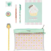 Pusheen Super Set De Papeleria Foodie Collection Blyanter