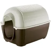 Ferplast Kenny 01 50x78x50 Cm Harpikshundebur