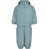 CeLaVi Regntøy - Resirkulert PU - Røyk Blue - - 130 - Regntøy