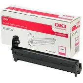 OKI - Magenta - original - trommelsett - for MC853, MC873, MC883