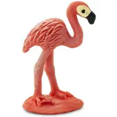Safari Ltd Flamingoer Lykke Minis Figur
