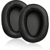 INF Øreputer for Sony MDR-100ABN / WH-H900N 1 par Black