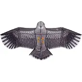 Dragon Fly STUNT DRAGONFLY 51WL Kite Eagle Black/Anthracite