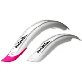 Simpla Skjermsett Kido Chopper SDS 20 hvit/rosa