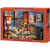 Castorland 1000 stykker ettermiddagste