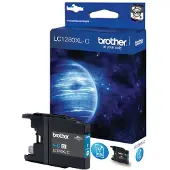 Brother Ink Lc-1280xlc Blister Blekkpatron