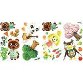 RoomMates Nintendo Animal Crossing Wallstickers