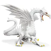 Safari Ltd Glødende Snødragefigur