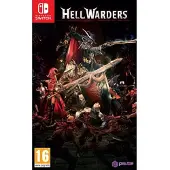 Nintendo Games Switch Hellwarders