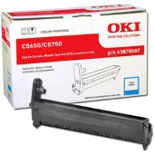 OKI Valse cyan 20.000 sider