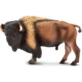 Safari Ltd Vill Bisonfigur