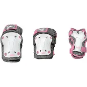 Roces Ventilated Junior 3 Pack Sett