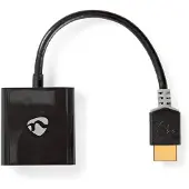 Nedis Gull Ccbw34900at02 Hdmi-adapter Hdmi-micro-b H/vga H/forgylt 3.5mm