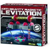 4M Anti-tyngdekraft Maglev-spill