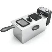 Sogo Fre-ss-10425 3l 2000w Friteringsmaskin