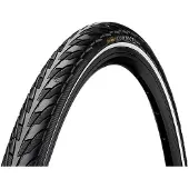 Continental Contact Reflective 700c X 42 Urban Stive Sykkeldekk