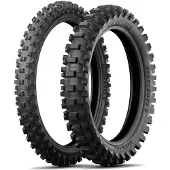 Michelin Moto Starcross 6 Medium Hard 63m Tt Nhs Off-road Bakdekk