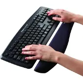 Fellowes Plushtouch Håndleddsstøtte