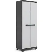 Keter Lineær høy garderobe [17206640]
