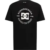 Dc-shoes Star Pilot T-skjorte svart