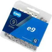 Kmc E9 Road/mtb Kjede