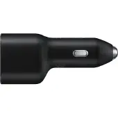 Samsung 40W Car Charger - Black