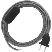 Creative Cables Lino 1.80 M Lampettledning