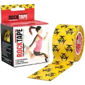 Rock Tape Standard 5 Cmx5m Kinesiologi Tape