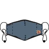 Dakine Mission Ansiktsmaske