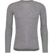 Agu Winterday Merino Essential Langarmet Baselag