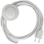 Creative Cables Rc01 3m Ledning Til Gulvlampe