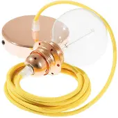 Creative Cables Rm10 Diy 50 Cm Hengelampe Pendel For Lampeskjerm